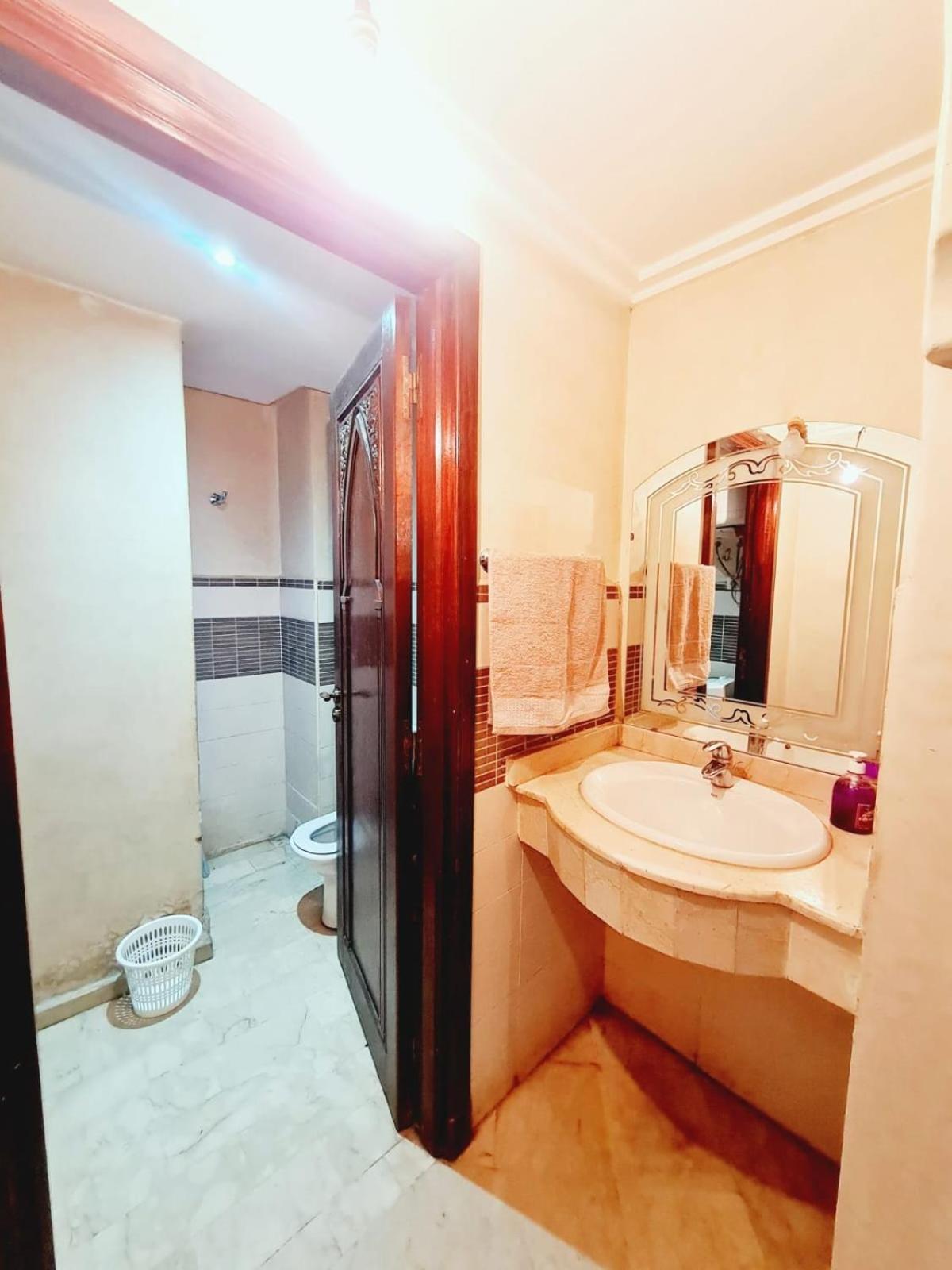 Picasso - 1 Chambre - Gueliz Apartment Marrakesh Exterior foto