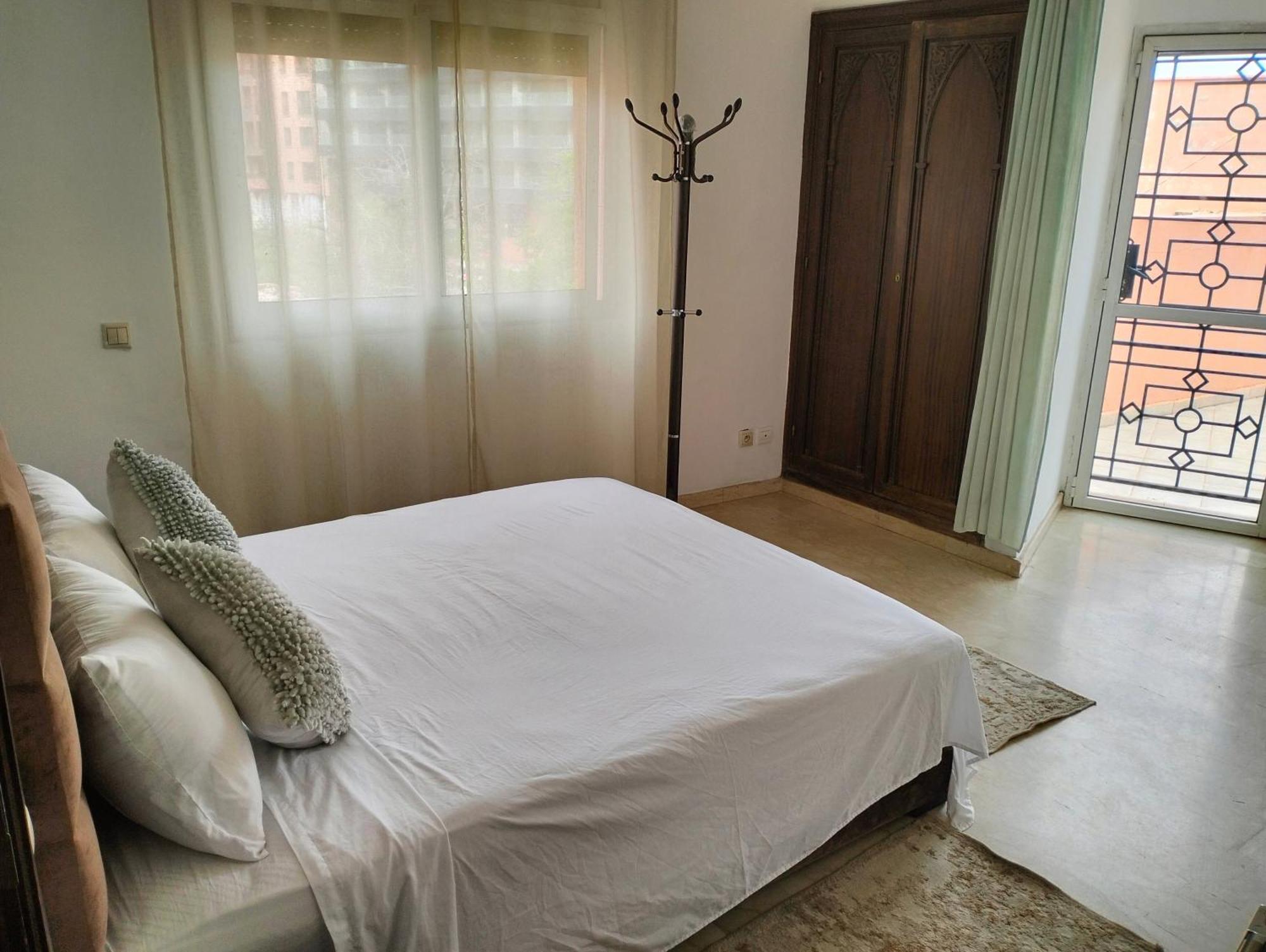 Picasso - 1 Chambre - Gueliz Apartment Marrakesh Exterior foto