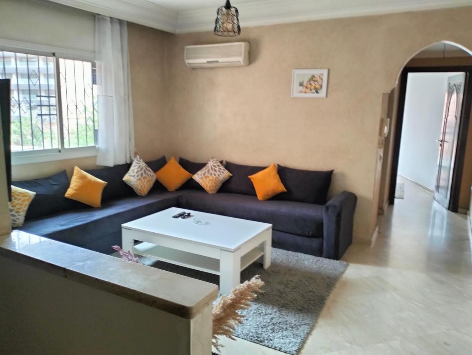 Picasso - 1 Chambre - Gueliz Apartment Marrakesh Exterior foto